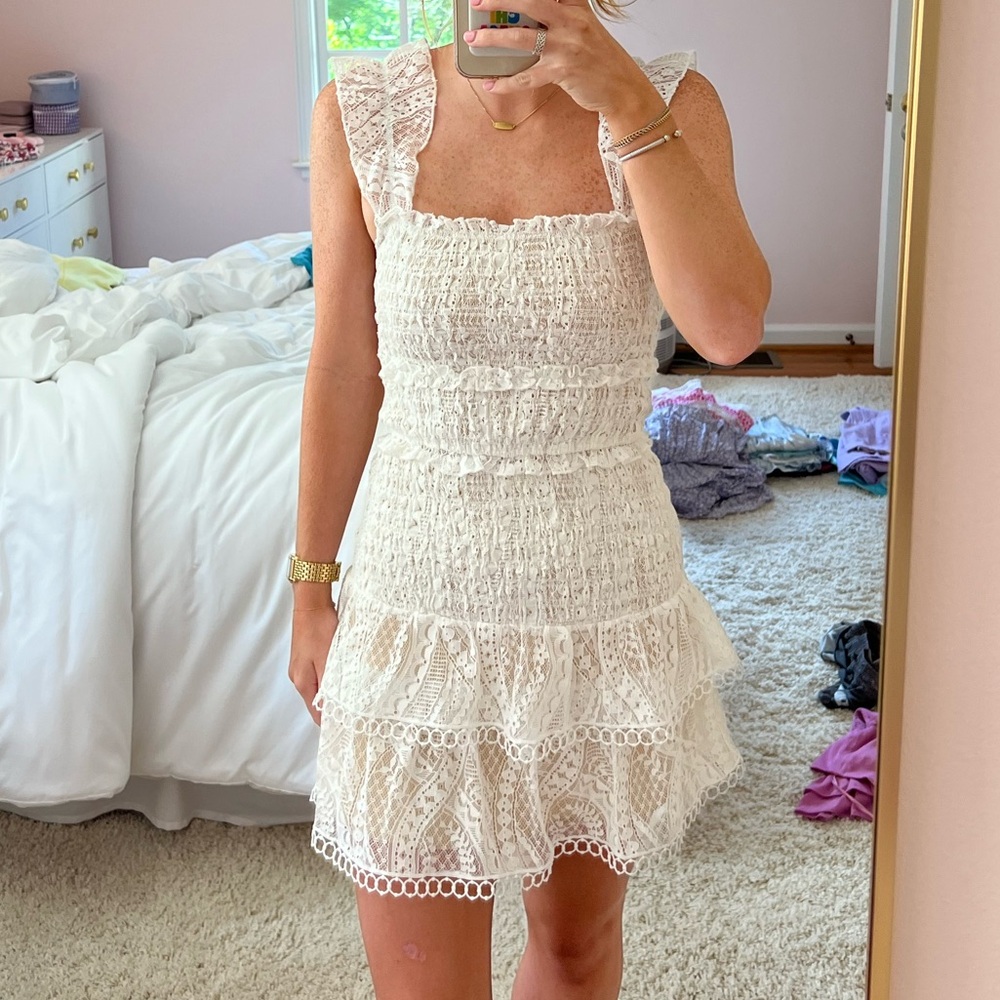 Saylor skirt set size xs